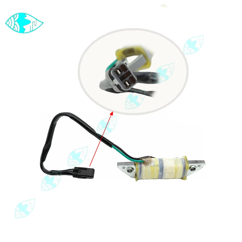 32140-96310 Boat Parts Charge Ignition Coil Made in Taiwan for Suzuki Outboard Engine DT20-30HP
32140-96310 Boat Parts Charge Ignition Coil Made in Taiwan for Suzuki Outboard Engine DT20-30HP