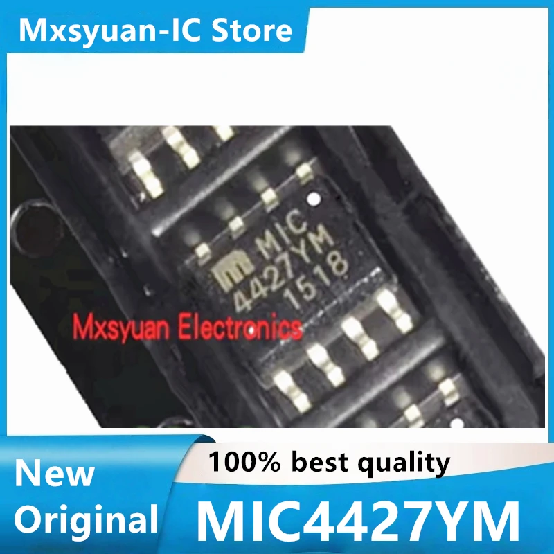 50-100 шт. MIC4427 MIC4427YM MIC4427YM-TR SOP-8 100% новые оригинальные в наличии
50-100 шт. MIC4427 MIC4427YM MIC4427YM-TR SOP-8 100% новые оригинальные в наличии