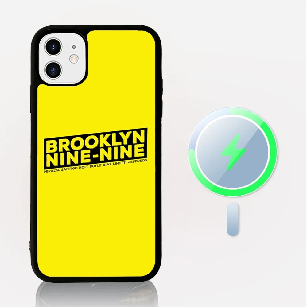 Brooklyn Nine Nine 99 Capa Phone Case Magesafe Magnetic Wireless Charge Case For IPhone 16 11 12 13 14 15 Pro Max Plus Mini
Brooklyn Nine Nine 99 Capa Phone Case Magesafe Magnetic Wireless Charge Case For IPhone 16 11 12 13 14 15 Pro Max Plus Mini