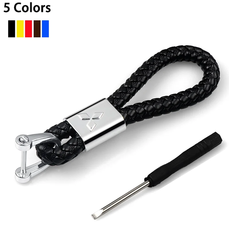 Car Metal Keychain Braided Rope Horseshoe Buckle Key Chain For Mitsubishi Ralliart Lancer Outlander Pajero Galant Competition
Car Metal Keychain Braided Rope Horseshoe Buckle Key Chain For Mitsubishi Ralliart Lancer Outlander Pajero Galant Competition