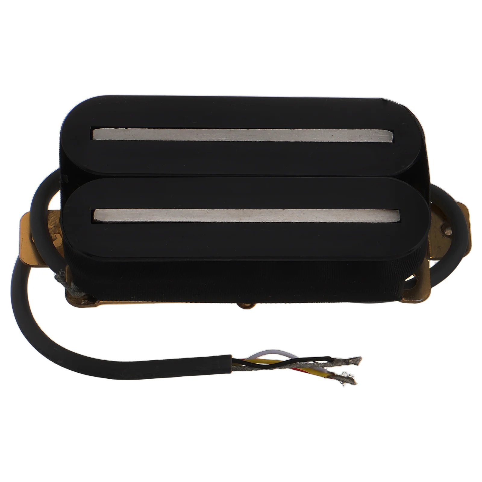 Electric Guitar Pickup Dual Rail Black Neck Position Humbucker Coil Split Switch Single Coil Mode Upgrade Guitar Pickups 
Electric Guitar Pickup Dual Rail Black Neck Position Humbucker Coil Split Switch Single Coil Mode Upgrade Guitar Pickups