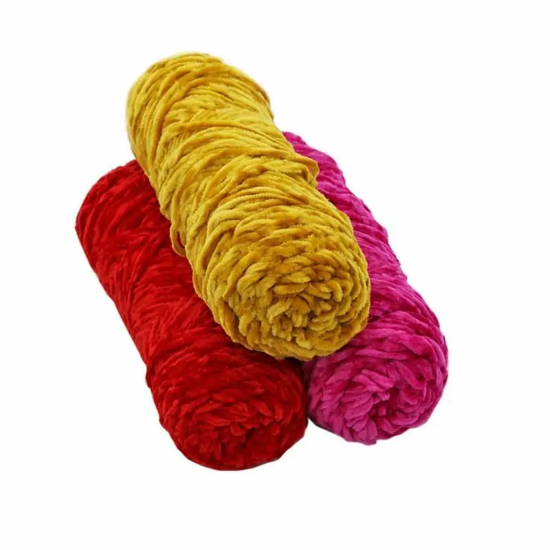 Velvet yarn Soft protein Cashmere Yarn silk wool baby Yarn crochet knitting Yarn cotton baby wool DIY sweater
Velvet yarn Soft protein Cashmere Yarn silk wool baby Yarn crochet knitting Yarn cotton baby wool DIY sweater
