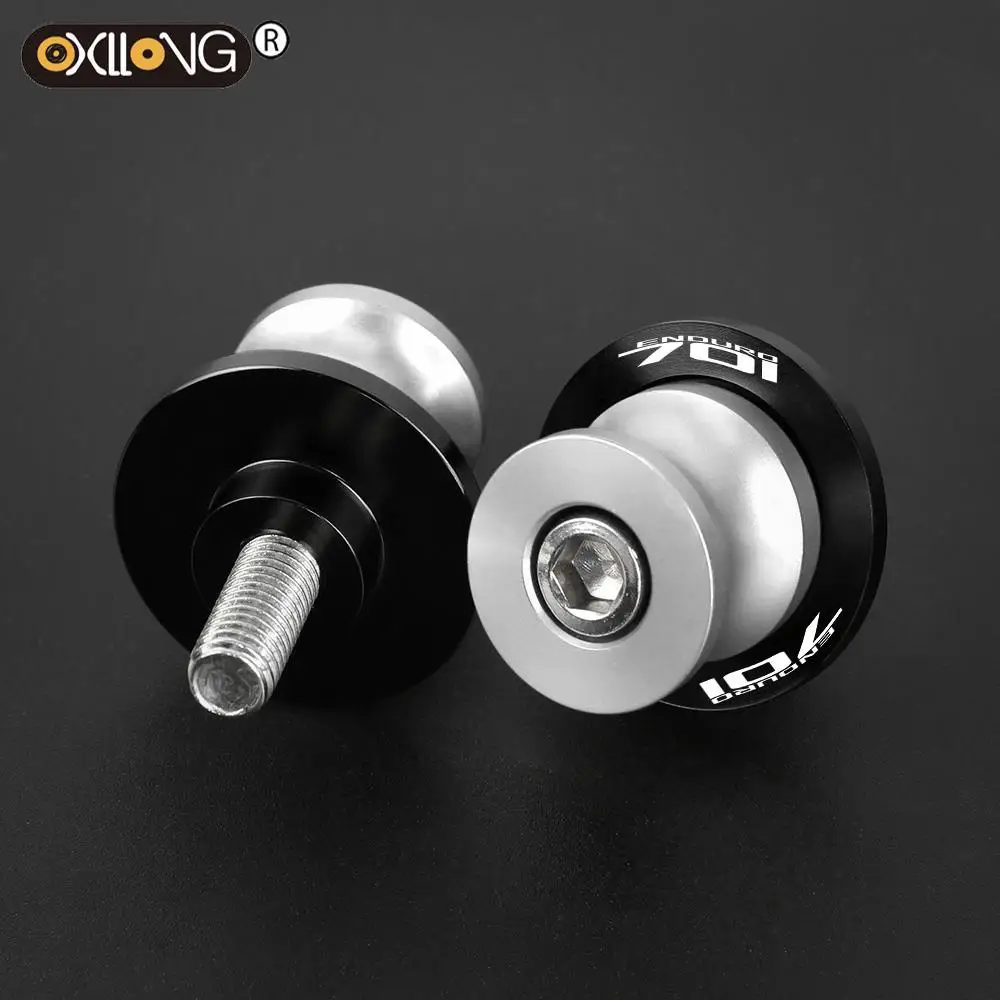 For HUSQVARNA 701ENDURO 701 ENDURO 701 SUPERMOT Supermoto Motorcycle Accessories CNC Swingarm Spools Slider Rear Stand Screws
For HUSQVARNA 701ENDURO 701 ENDURO 701 SUPERMOT Supermoto Motorcycle Accessories CNC Swingarm Spools Slider Rear Stand Screws