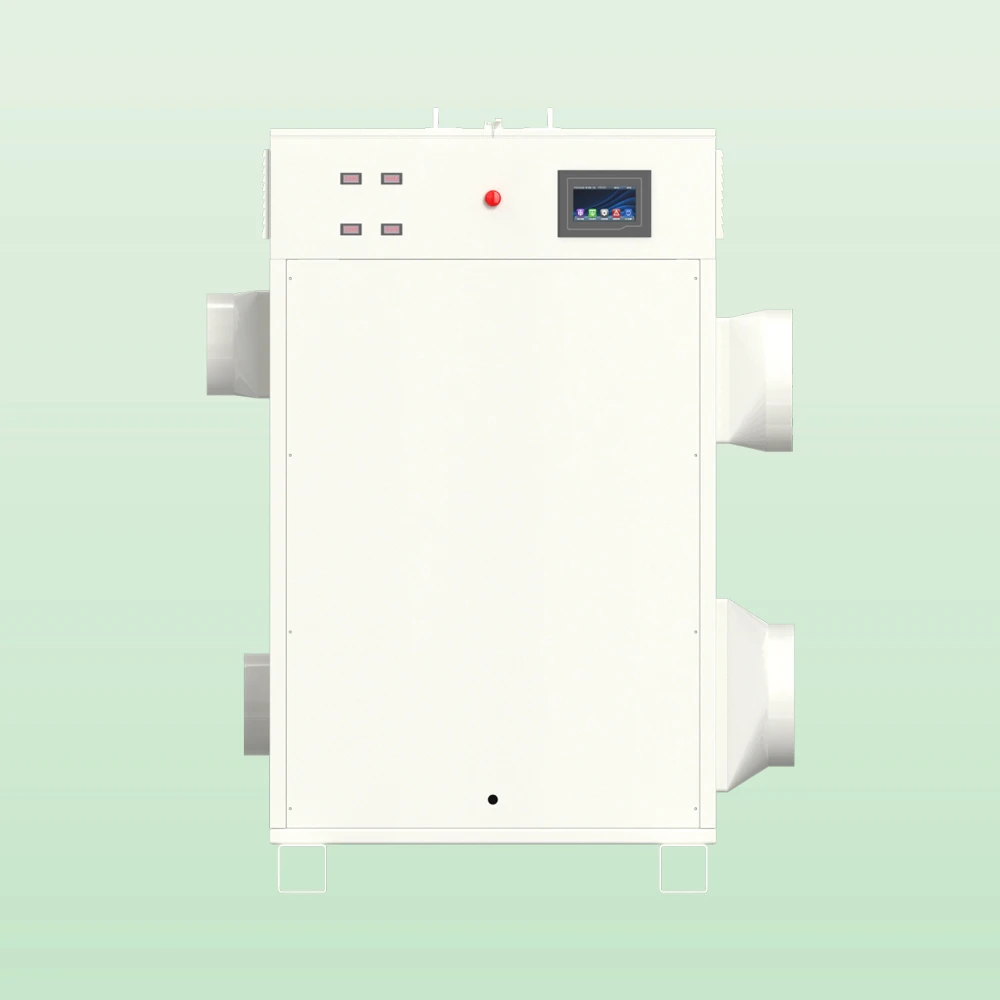 High Efficiency Rotary Dehumidifier For Semiconductor Cleanroom Systems
High Efficiency Rotary Dehumidifier For Semiconductor Cleanroom Systems