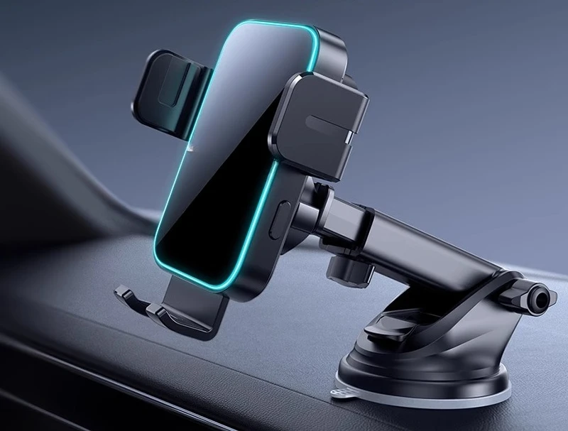 Car wireless charger, car mobile phone holder, fast charging, automatic induction support frame, special suction cup
Car wireless charger, car mobile phone holder, fast charging, automatic induction support frame, special suction cup