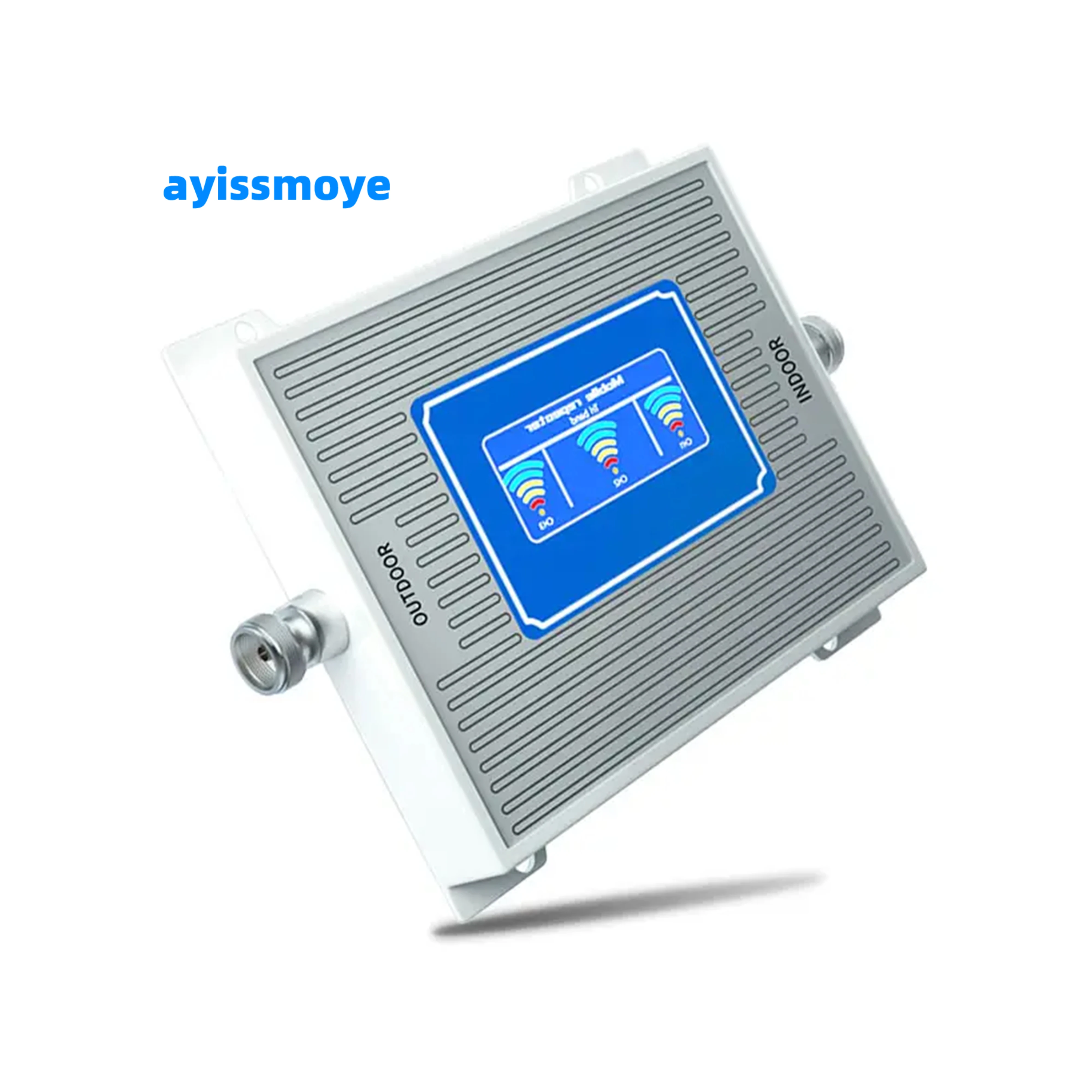 Горячая Распродажа 2025 года Ayissmoye 900 1800 2100 Трехдиапазонный повторитель сигнала мобильного телефона 5 г 4 г 3 г 2 г Gsm Tri Band Mobile
Горячая Распродажа 2025 года Ayissmoye 900 1800 2100 Трехдиапазонный повторитель сигнала мобильного телефона 5 г 4 г 3 г 2 г Gsm Tri Band Mobile