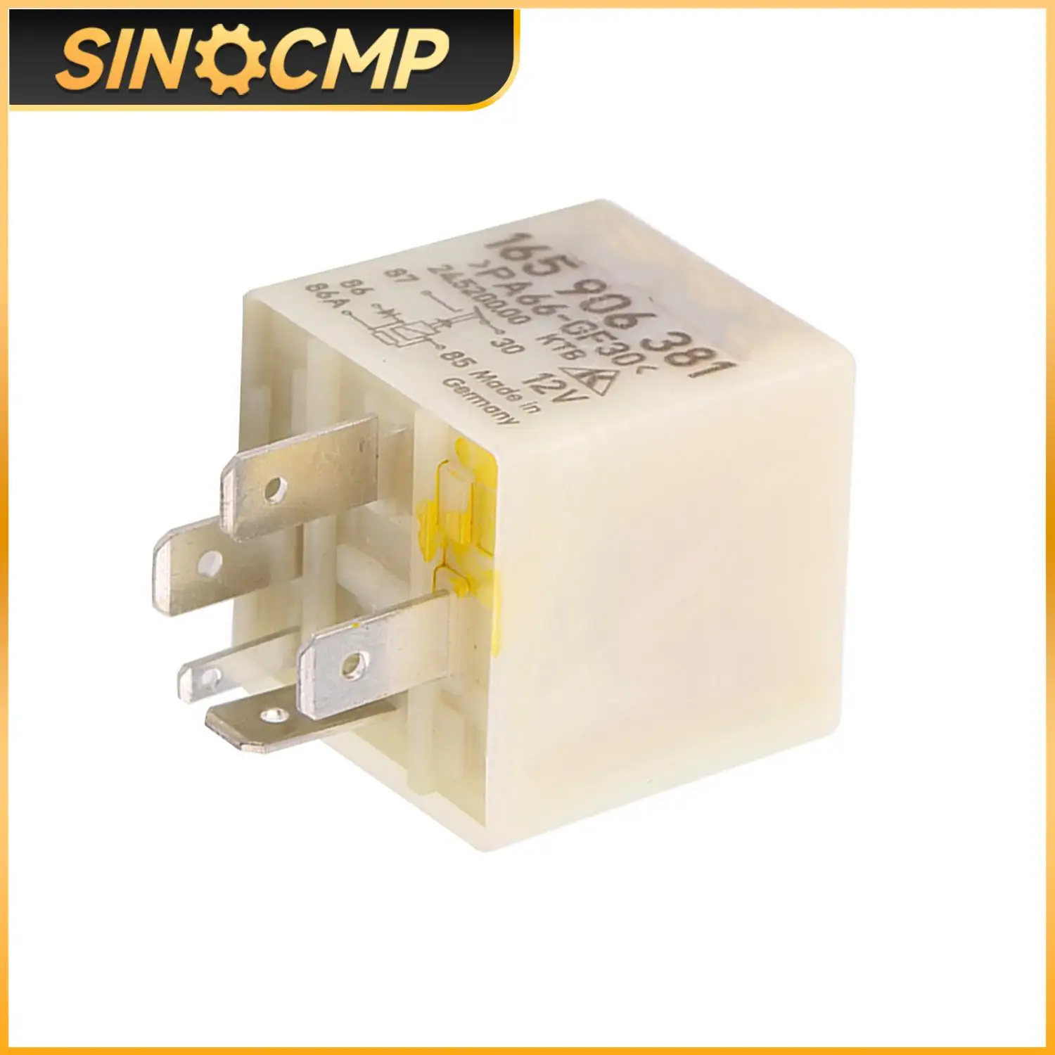 1 шт., 5 контактов, 12 В, автомобильные реле 165906381 для Audi A4 Volkswagen Jetta Golf Audi A4 A6, запасные части для автомобилей
1 шт., 5 контактов, 12 В, автомобильные реле 165906381 для Audi A4 Volkswagen Jetta Golf Audi A4 A6, запасные части для автомобилей