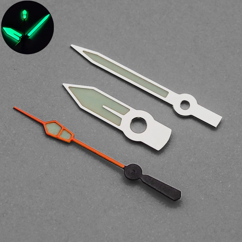 Mod Watch Hand C3 Green Luminous Fit 7s26 4R35 4R36 NH35 NH36 Movement NH35 Watch Hand
Mod Watch Hand C3 Green Luminous Fit 7s26 4R35 4R36 NH35 NH36 Movement NH35 Watch Hand