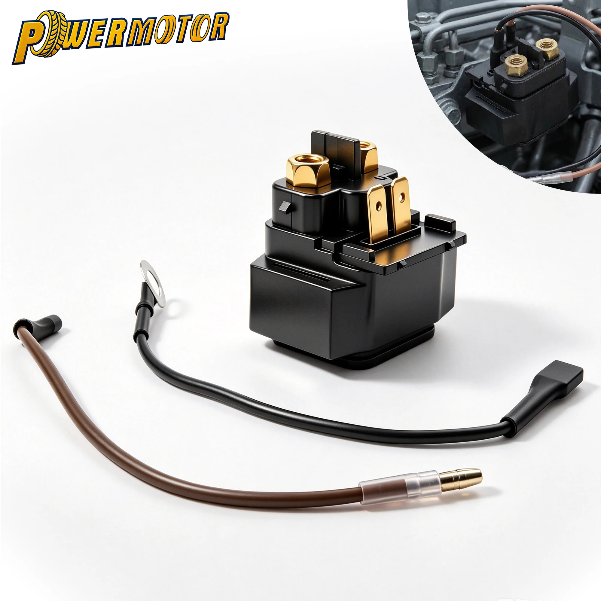 Starter Relay Solenoid For YAMAHA SJ700 SJ 700 SUPERJET 2003-2009 XL700 WAVERUNNER 2002-2005 Jet Ski Engine Start Relay Parts
Starter Relay Solenoid For YAMAHA SJ700 SJ 700 SUPERJET 2003-2009 XL700 WAVERUNNER 2002-2005 Jet Ski Engine Start Relay Parts