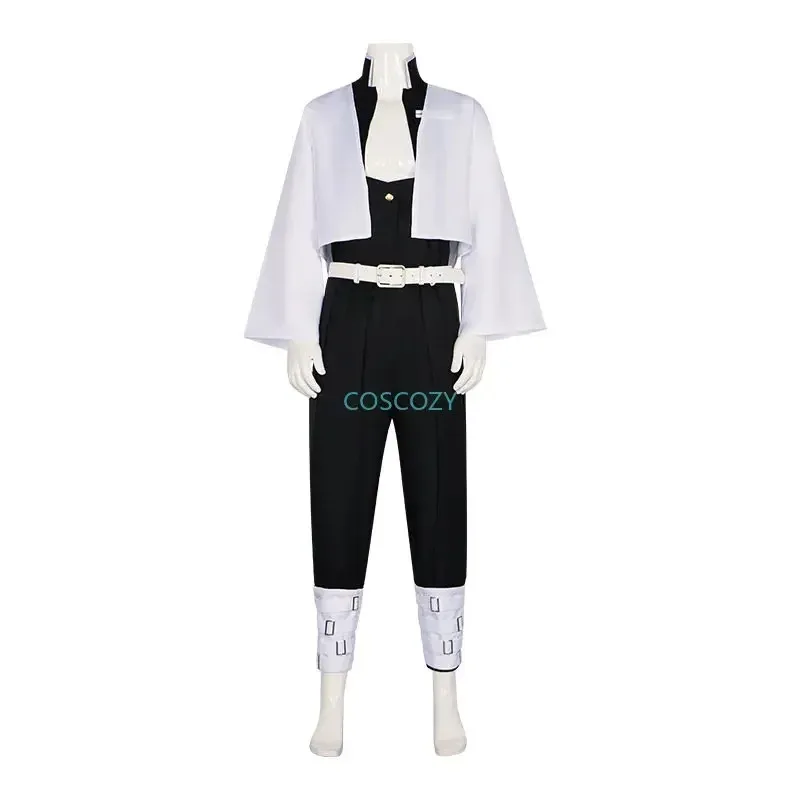 NewAnime Shinazugawa Sanemi Wind Hashira Cosplay Costume Outfit Wig Stickers Full Set Convention Cosplay Costume2025
NewAnime Shinazugawa Sanemi Wind Hashira Cosplay Costume Outfit Wig Stickers Full Set Convention Cosplay Costume2025