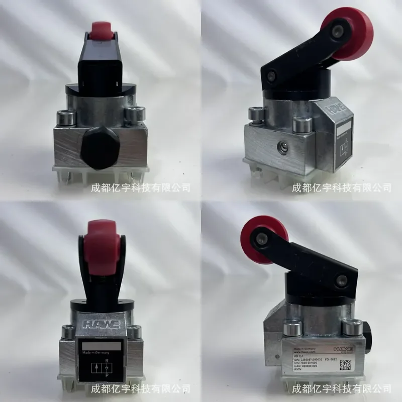 2026 Hot Item HAWE mechanical control directional valve KR2-1 spot supply
2026 Hot Item HAWE mechanical control directional valve KR2-1 spot supply