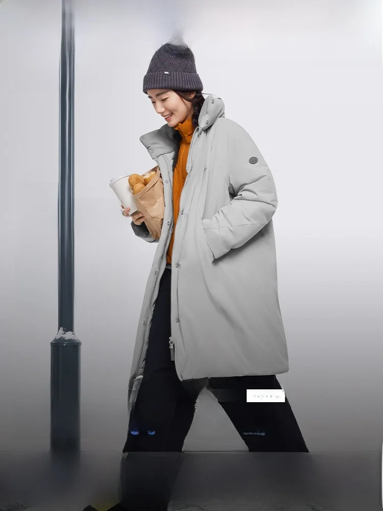 Banana Le Long Puffer Jaet Women's Winter Cotton Downproof Cold-resistant Sl Parka Coat Outerwear Warm like down
Banana Le Long Puffer Jaet Women's Winter Cotton Downproof Cold-resistant Sl Parka Coat Outerwear Warm like down