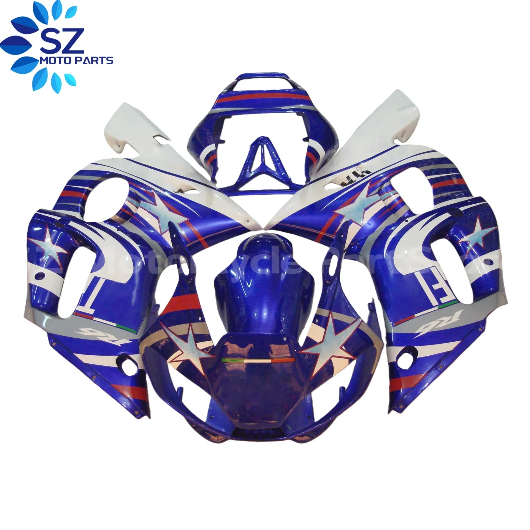 New ABS Motorcycle Fairings Kit Fit for YAMAHA YZF- R6 98 99 00 01 02 R6 1998 1999 2000 2001 2002 Bodywork Set Custom
New ABS Motorcycle Fairings Kit Fit for YAMAHA YZF- R6 98 99 00 01 02 R6 1998 1999 2000 2001 2002 Bodywork Set Custom