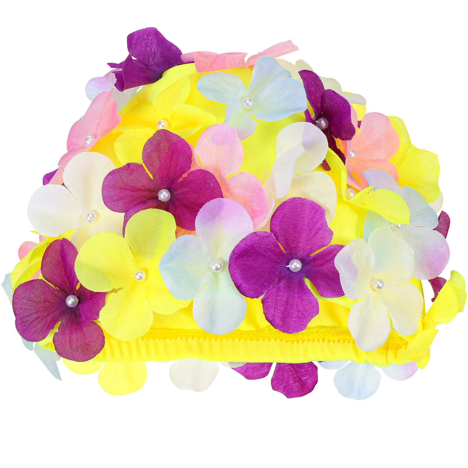 Three Dimensional Petal Swim Cap Bath Caps for Women Adults Floral Cute Breathable Cloth Reusable Anti Skid Swimming Hat Water
Three Dimensional Petal Swim Cap Bath Caps for Women Adults Floral Cute Breathable Cloth Reusable Anti Skid Swimming Hat Water