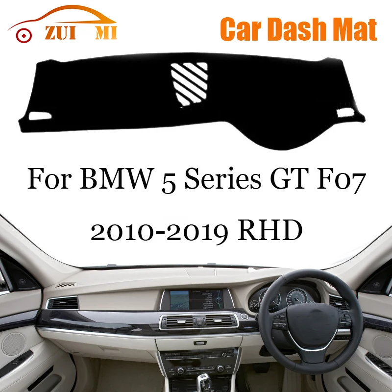 ZUIMI Dashboard Cover Dash Mat Dashmat For BMW 5 Series GT F07 2010-2019 LHD RHD Dash Board Cover Pad Sun Shade
ZUIMI Dashboard Cover Dash Mat Dashmat For BMW 5 Series GT F07 2010-2019 LHD RHD Dash Board Cover Pad Sun Shade