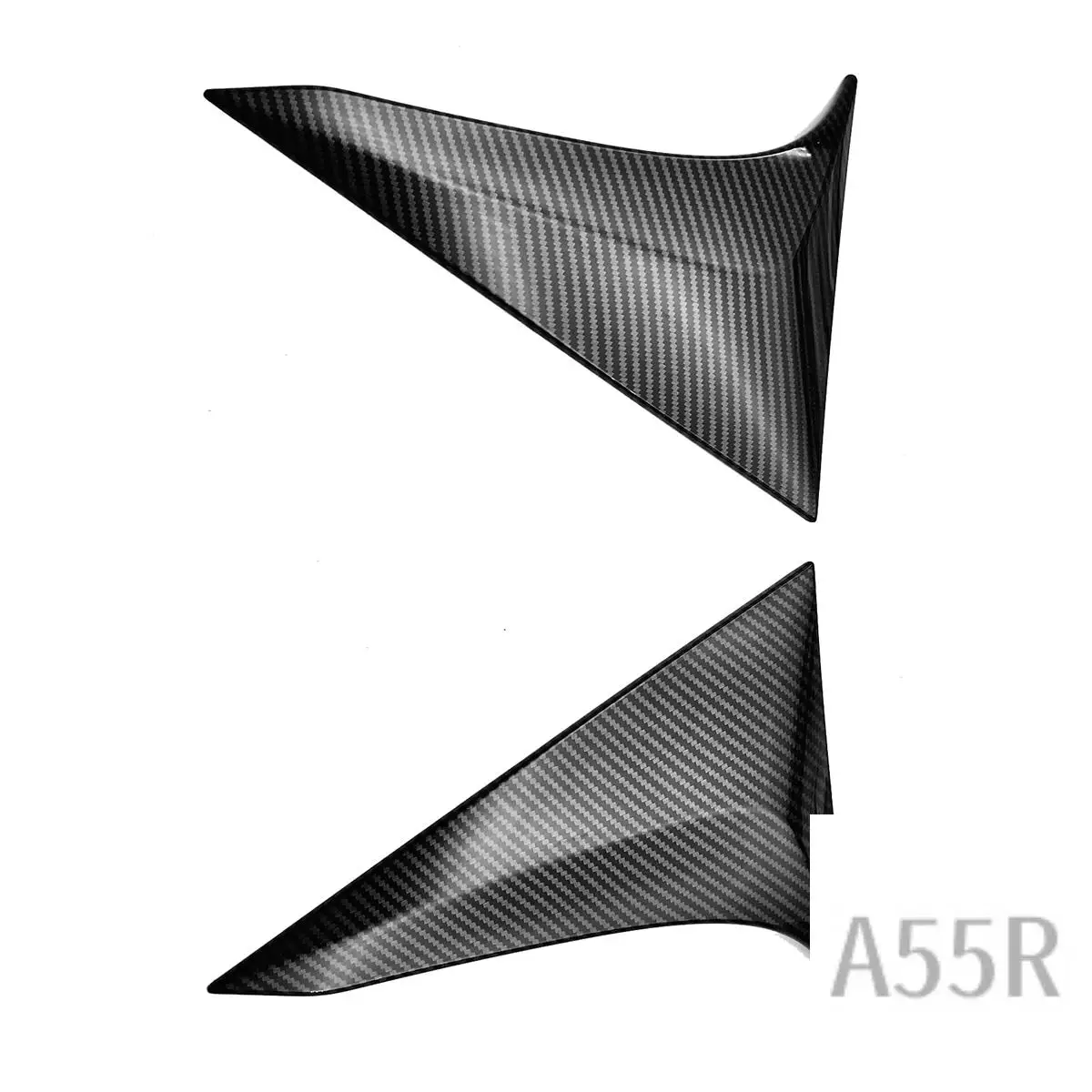 5R-Car Rear Window Spoiler Side Wing Trim Cover Decorate For Honda HRV HR-V Vezel 2021 2022 Carbon Fiber
5R-Car Rear Window Spoiler Side Wing Trim Cover Decorate For Honda HRV HR-V Vezel 2021 2022 Carbon Fiber