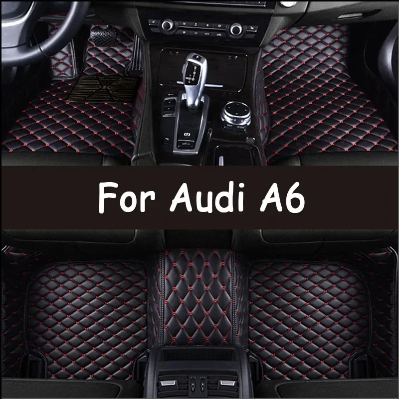 Автомобильные коврики на заказ для Audi A6 Avant 4G5 4GD C7 2007-2018 лет, карман для телефона, внутренние автомобильные аксессуары
Автомобильные коврики на заказ для Audi A6 Avant 4G5 4GD C7 2007-2018 лет, карман для телефона, внутренние автомобильные аксессуары