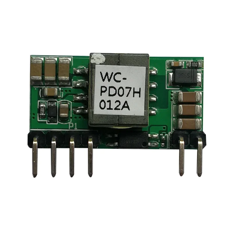 Small-size PoE Module, 48V to 12V in Line with Af Standard, Down-hole PoE Module, Industrial-grade TI Solution
Small-size PoE Module, 48V to 12V in Line with Af Standard, Down-hole PoE Module, Industrial-grade TI Solution