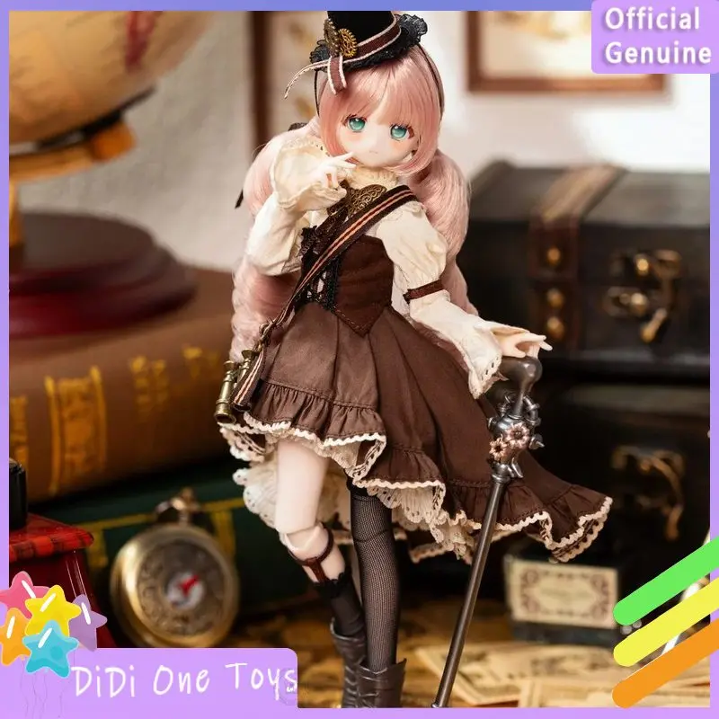 Genuine Time Rift & Music Box Special 1/6 Bjd Blind Box Trendy Toy Articulated Doll Desktop Ornament Peripheral Gift
Genuine Time Rift & Music Box Special 1/6 Bjd Blind Box Trendy Toy Articulated Doll Desktop Ornament Peripheral Gift