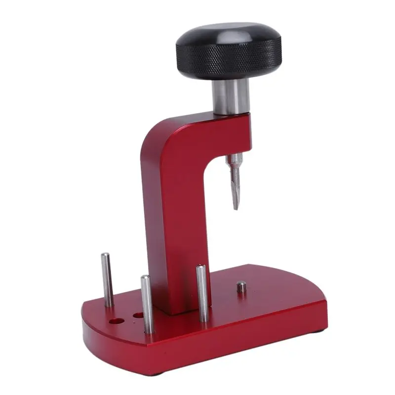 Repair Tool for Prying The Back Cover of A Watch, Rotating T-shaped Opening Watch Back Cover Prying Machine
Repair Tool for Prying The Back Cover of A Watch, Rotating T-shaped Opening Watch Back Cover Prying Machine