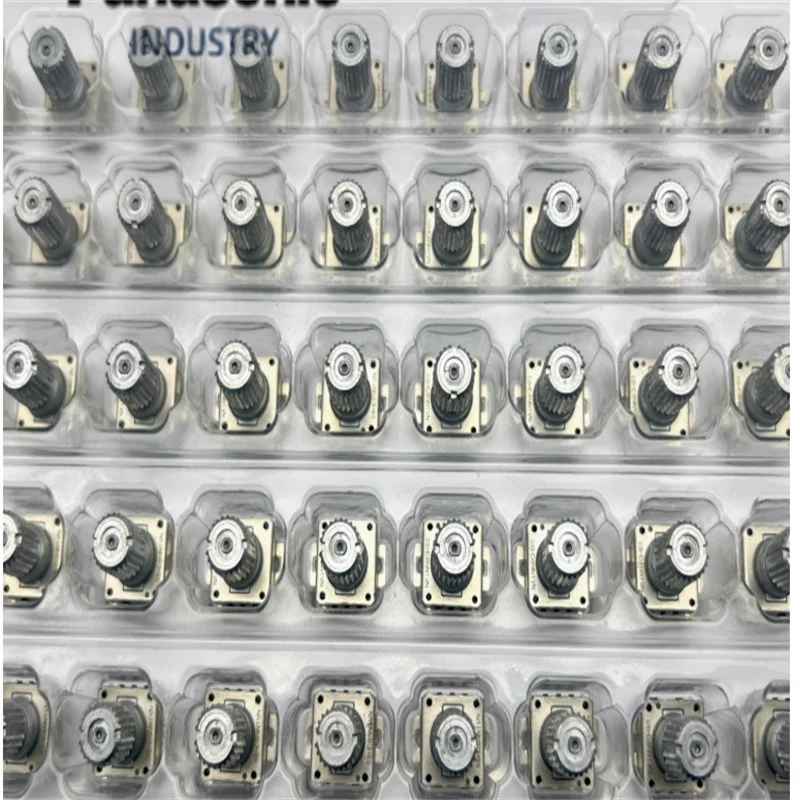 1 PCS Japanese EC11 encoder patch foot car volume adjustment with push switch 16 positioning axis length 13mm
1 PCS Japanese EC11 encoder patch foot car volume adjustment with push switch 16 positioning axis length 13mm