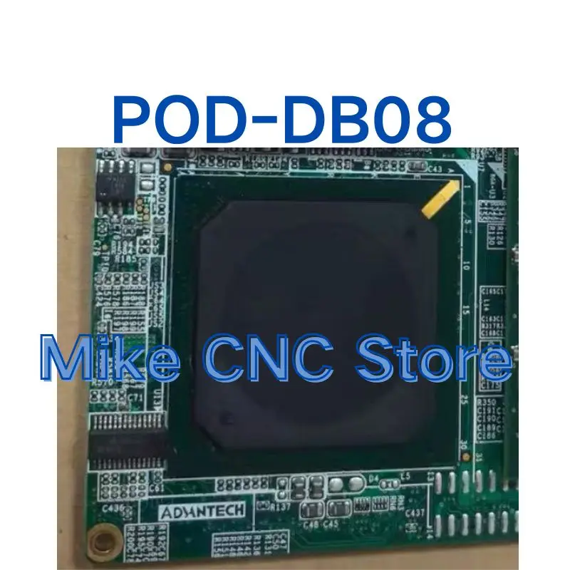 Б/у встраиваемая промышленная плата управления POD-DB08 19C6DB0800, протестирована, исправна, быстрая доставка.
Б/у встраиваемая промышленная плата управления POD-DB08 19C6DB0800, протестирована, исправна, быстрая доставка.
