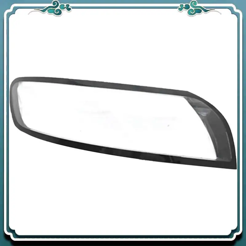 Premium For Volvo S40 S40L 07-12 Car Transparent Lampshade Head Light Lamp Cover Glasses Lamp Shade Headlight Shell Cover Lens
Premium For Volvo S40 S40L 07-12 Car Transparent Lampshade Head Light Lamp Cover Glasses Lamp Shade Headlight Shell Cover Lens