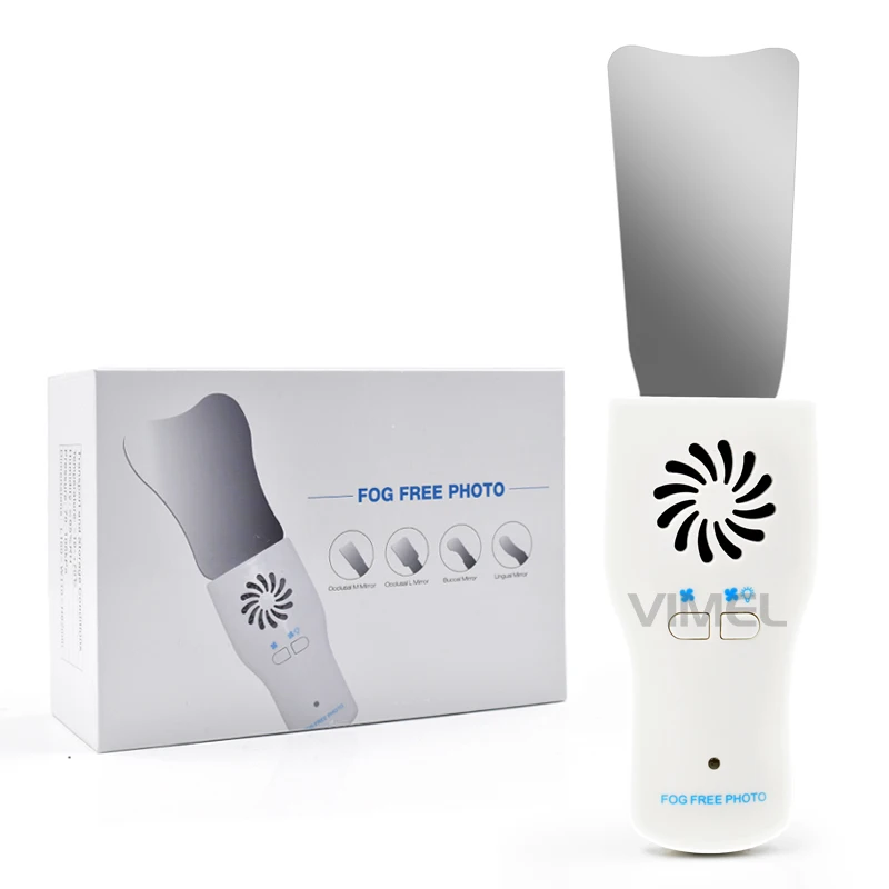 Стоматологическое светодиодное окклюзионное зеркало, без запотевания, светодиодная система внутриротовой фотографии, 4, зеркала из нержавеющей стали, противотуманная система 
Стоматологическое светодиодное окклюзионное зеркало, без запотевания, светодиодная система внутриротовой фотографии, 4, зеркала из нержавеющей стали, противотуманная система