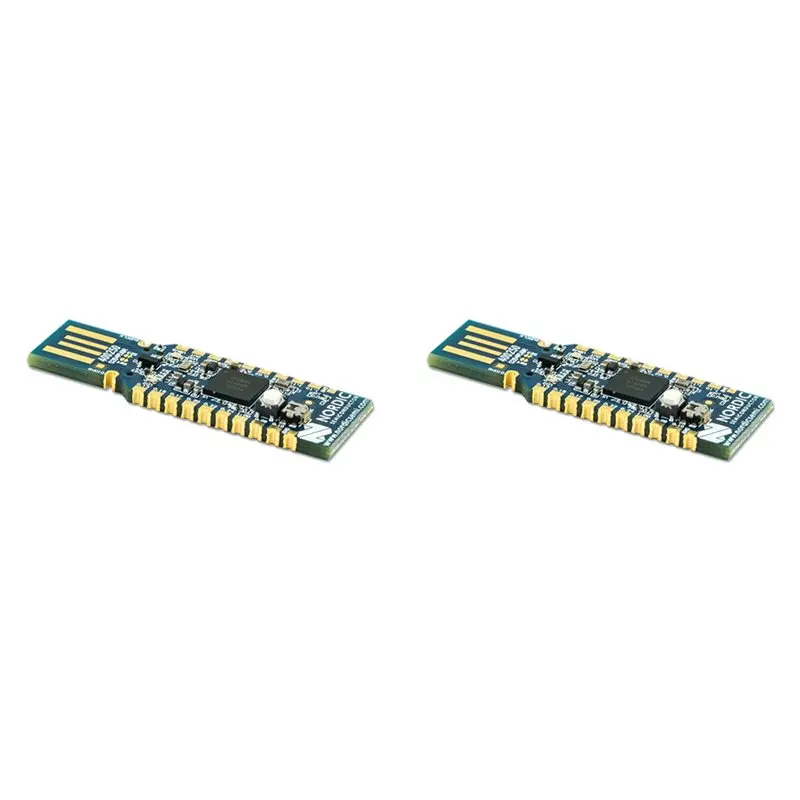 AS95-2X Nordic NRF52840-Dongle USB Dongle For Eval Bluetooth Development Module
AS95-2X Nordic NRF52840-Dongle USB Dongle For Eval Bluetooth Development Module
