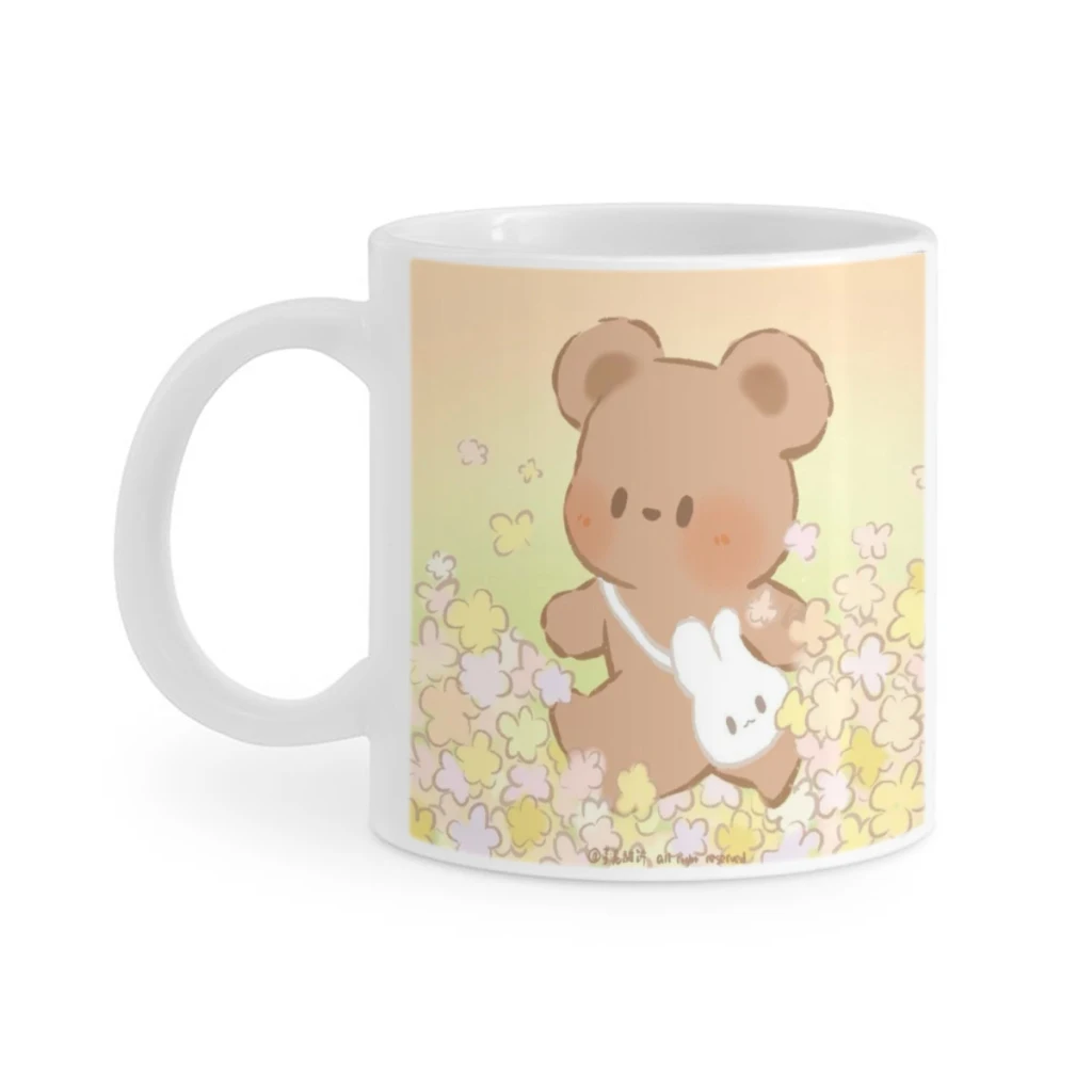 Cute Bear Rabbit Couple Ceramics Coffee Mugs Tea Cup Milk Cups Gifts Drinkware Coffeeware
Cute Bear Rabbit Couple Ceramics Coffee Mugs Tea Cup Milk Cups Gifts Drinkware Coffeeware