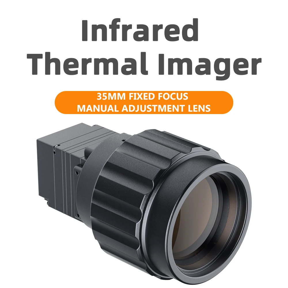 Промышленный инфракрасный тепловизор 384x288, объектив 35 мм, неохлаждаемая тепловизионная камера VOx LWIR CVBS/USB (UVC), мониторинг безопасности и наружного применения
Промышленный инфракрасный тепловизор 384x288, объектив 35 мм, неохлаждаемая тепловизионная камера VOx LWIR CVBS/USB (UVC), мониторинг безопасности и наружного применения