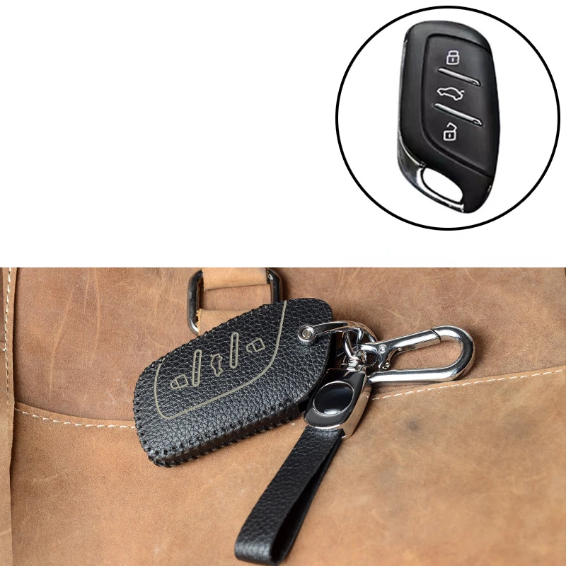 Suitable For ROEWE Rx5 I5 350 I6max 360 Rx3 Ei5 Ei6 High-end Atmosphere Leather Car Remote Key Case Cover
Suitable For ROEWE Rx5 I5 350 I6max 360 Rx3 Ei5 Ei6 High-end Atmosphere Leather Car Remote Key Case Cover