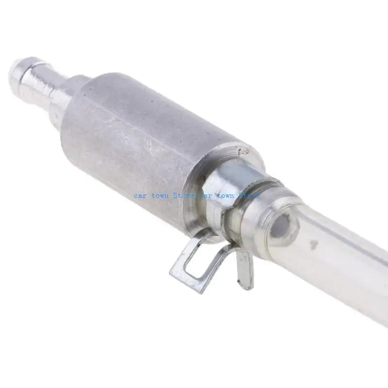 RXJE Car Brake Fluid Hose Fluid Bleeding Hose Brake Fluid Bleeder Bleeding Hose Bleeder Fluid Hose Clutch Tube
RXJE Car Brake Fluid Hose Fluid Bleeding Hose Brake Fluid Bleeder Bleeding Hose Bleeder Fluid Hose Clutch Tube