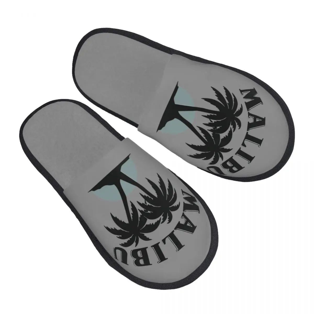 Custom Print Women Malibus Flavored Liqueur Rum House Slippers Cozy Warm Memory Foam Fluffy Slipper Indoor Outdoor Shoes
Custom Print Women Malibus Flavored Liqueur Rum House Slippers Cozy Warm Memory Foam Fluffy Slipper Indoor Outdoor Shoes
