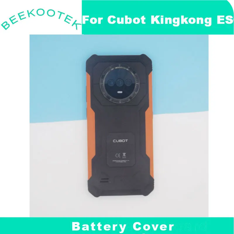Новый оригинальный аккумуляторный чехол Cubot KingKong ES, задний чехол, приемник, динамик, аксессуары для объектива задней камеры для Cubot King Kong ES
Новый оригинальный аккумуляторный чехол Cubot KingKong ES, задний чехол, приемник, динамик, аксессуары для объектива задней камеры для Cubot King Kong ES