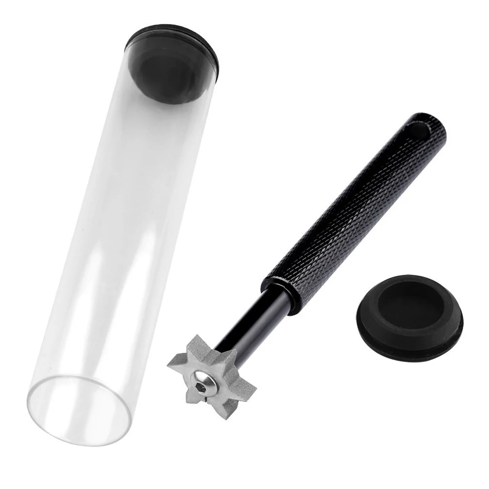 Golf Club Maintenance Groove Sharpener Tool Re-grooving Cleaner Accessories Cleaning Accessory
Golf Club Maintenance Groove Sharpener Tool Re-grooving Cleaner Accessories Cleaning Accessory