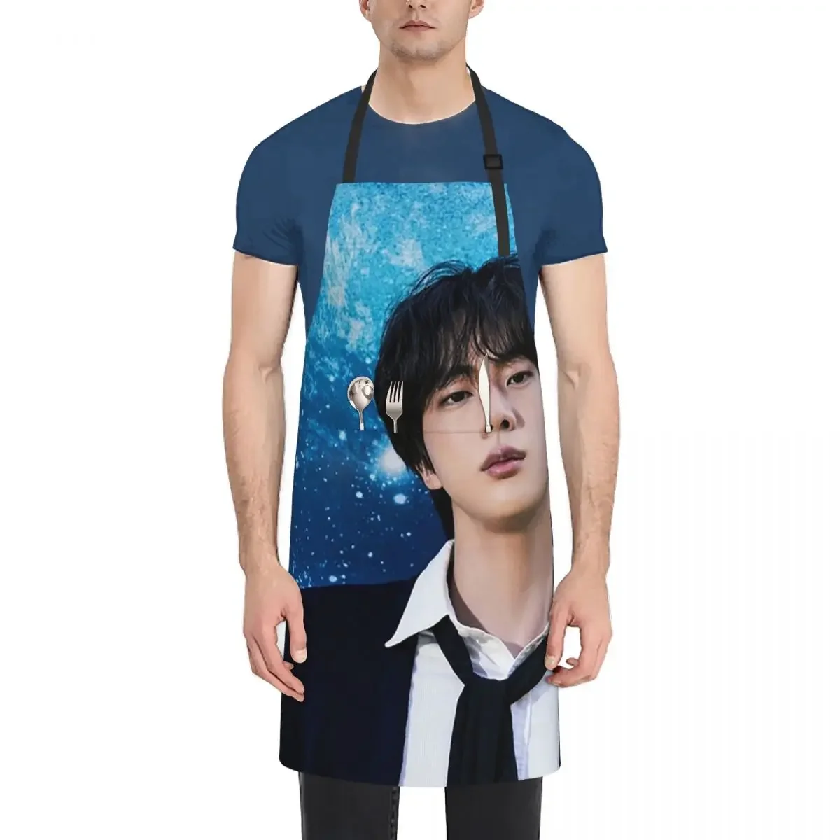 Jin The Astronaut Concept Photo Outlande Фартуки Шеф-повар Кулинария Скаллер Нагрудник без рукавов Кухонный кардан для уборки для женщин и мужчин
Jin The Astronaut Concept Photo Outlande Фартуки Шеф-повар Кулинария Скаллер Нагрудник без рукавов Кухонный кардан для уборки для женщин и мужчин