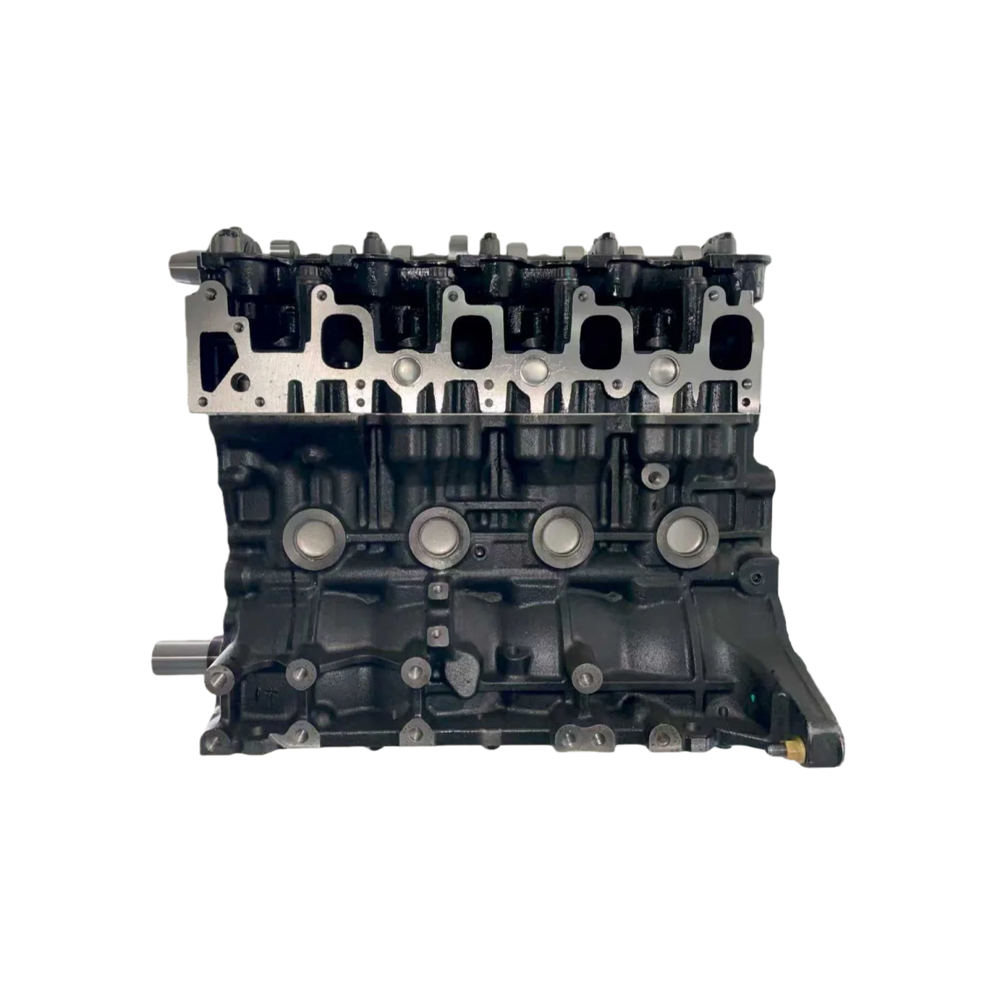 New 5L Capacity 120kw Power 235Nm Torque Packson Factory Price Cylinder Head And Block Assembly For HiLux Dyna Hiace
New 5L Capacity 120kw Power 235Nm Torque Packson Factory Price Cylinder Head And Block Assembly For HiLux Dyna Hiace