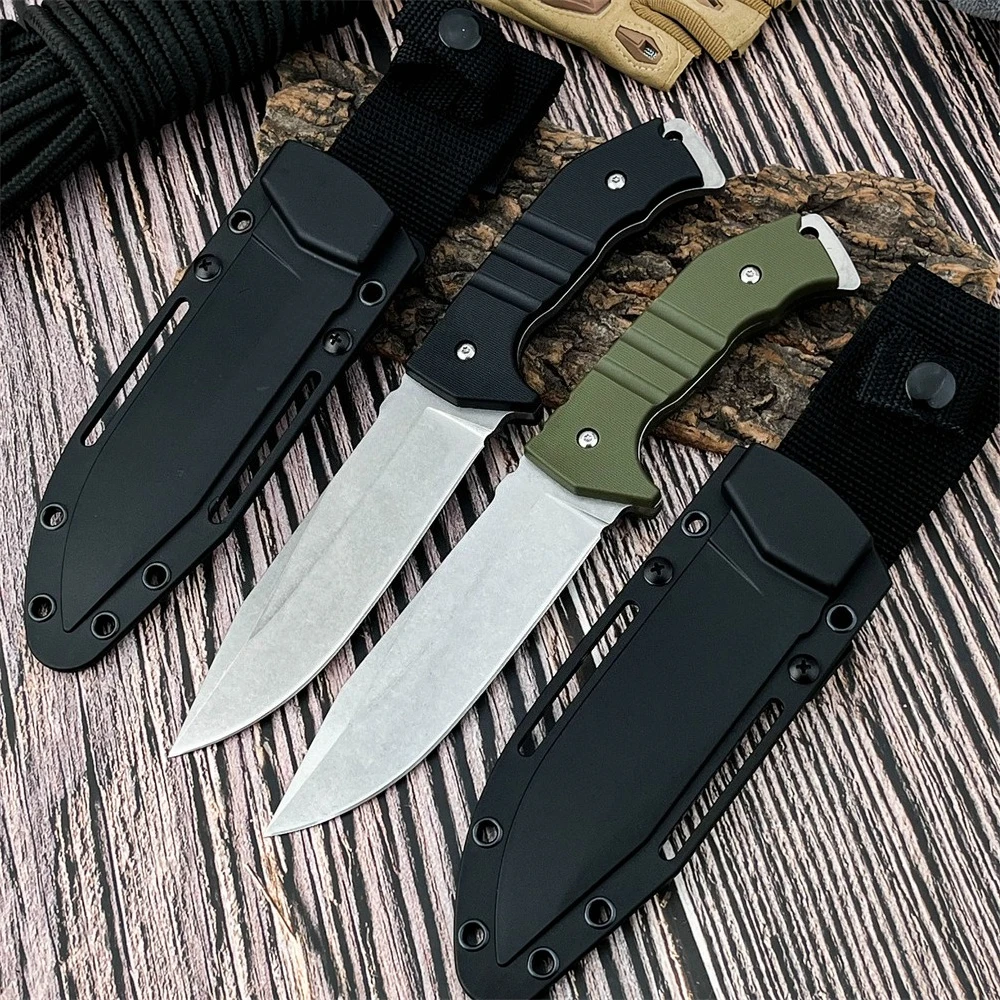Многофункциональный прямой нож EDC для активного отдыха с рукояткой из нейлонового волокна, для скалолазания, кемпинга, походов, в подарок, незаменимое снаряжение
Многофункциональный прямой нож EDC для активного отдыха с рукояткой из нейлонового волокна, для скалолазания, кемпинга, походов, в подарок, незаменимое снаряжение