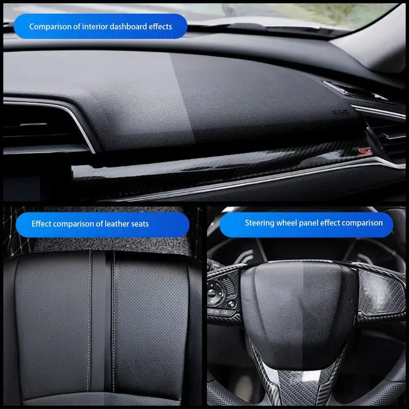 Car Coating Agent Protection Safe And Quick Car Wax Polish Spray For Door Panels Furniture Car Seat Protection Liquid Wax Car
Car Coating Agent Protection Safe And Quick Car Wax Polish Spray For Door Panels Furniture Car Seat Protection Liquid Wax Car