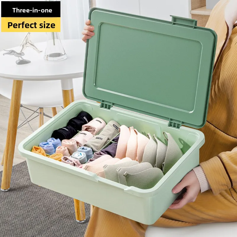 Японский Sle для домашнего использования, многофункциональный ящик для хранения нижнего белья, органайзер для одежды для студентов, Dormi, личный предмет So...
Японский Sle для домашнего использования, многофункциональный ящик для хранения нижнего белья, органайзер для одежды для студентов, Dormi, личный предмет So...