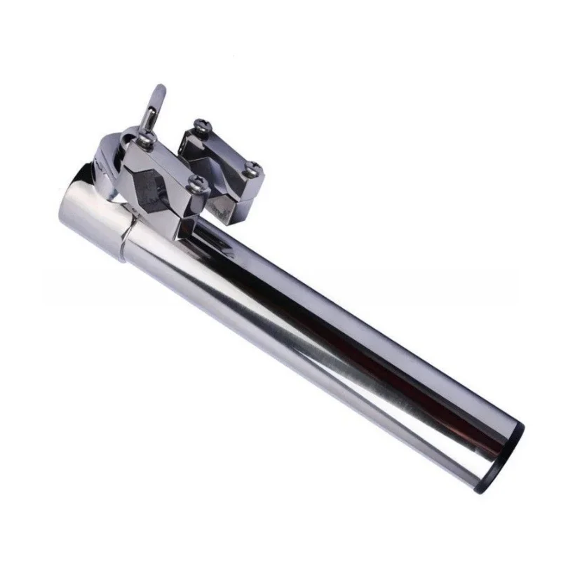 Stainless steel fishing rod holder, sea fishing bracket, fishing rod bracket Marine hardware accessories Yacht hardware
Stainless steel fishing rod holder, sea fishing bracket, fishing rod bracket Marine hardware accessories Yacht hardware