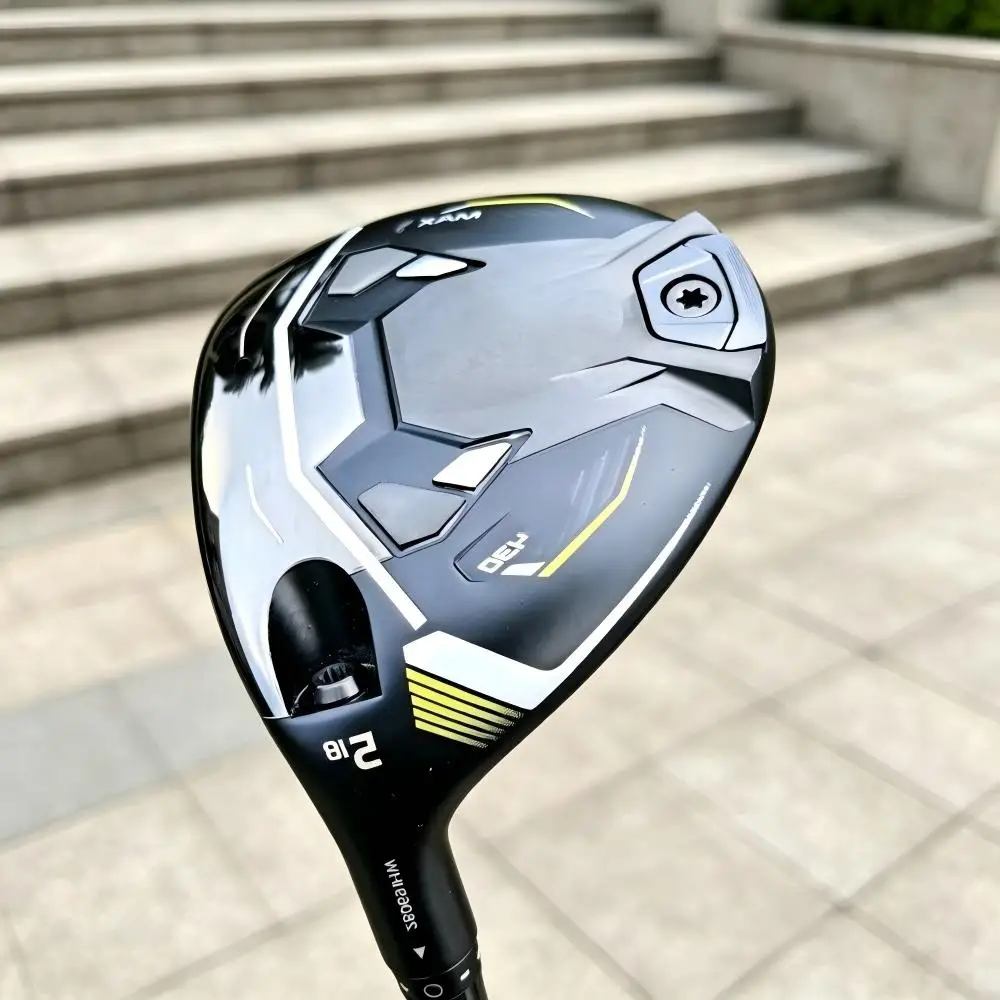 Golf Club , 3-wood 5-wood , Unisex High Quality Durable Golf Club for All Golfers , Sleek Black Finish Fairway Woods
Golf Club , 3-wood 5-wood , Unisex High Quality Durable Golf Club for All Golfers , Sleek Black Finish Fairway Woods