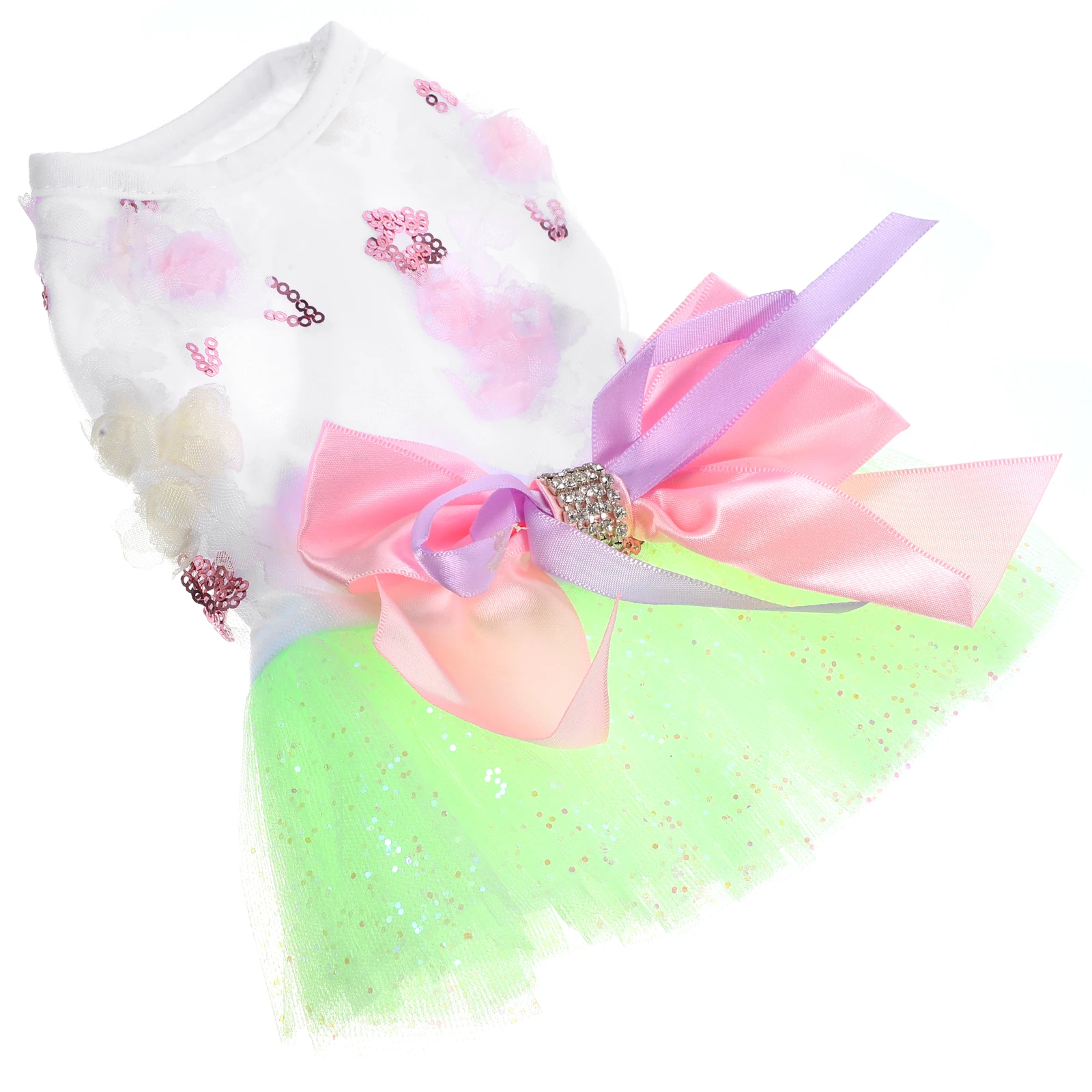 Dog Princess Dress Puppy Tutu Skirt Doggie Pet Clothes for Small Dogs Birthday Outfit
Dog Princess Dress Puppy Tutu Skirt Doggie Pet Clothes for Small Dogs Birthday Outfit
