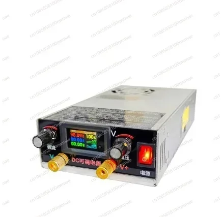 350W 0-96V 0. 8-9A lithium battery charger, Multifunctional color screen display, Home appliance repair, battery activation.
350W 0-96V 0. 8-9A lithium battery charger, Multifunctional color screen display, Home appliance repair, battery activation.