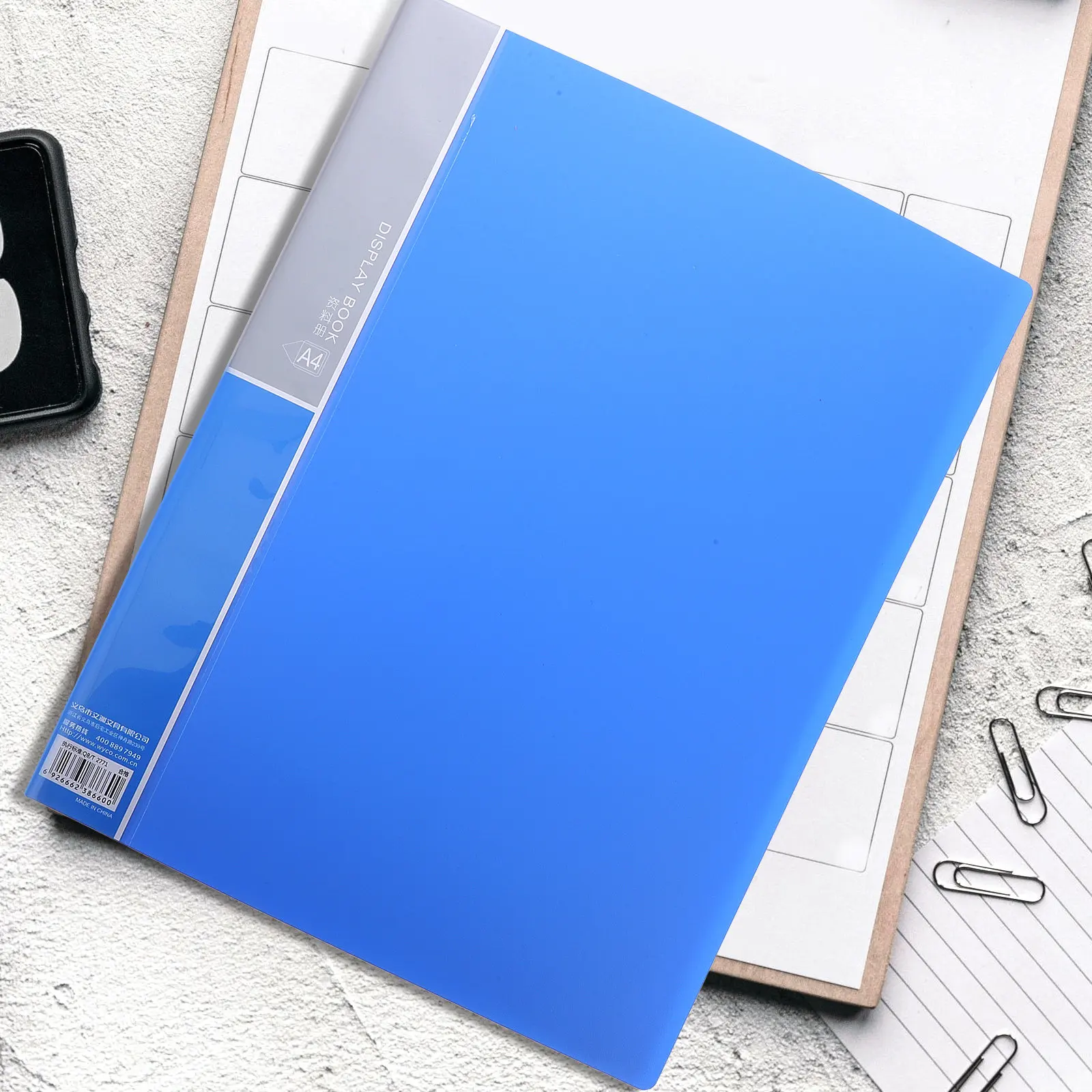 File Folder Plastic Document Keeper Waterproof and Tear-Resistant for Office School Travel File Storage Organization Tool
File Folder Plastic Document Keeper Waterproof and Tear-Resistant for Office School Travel File Storage Organization Tool