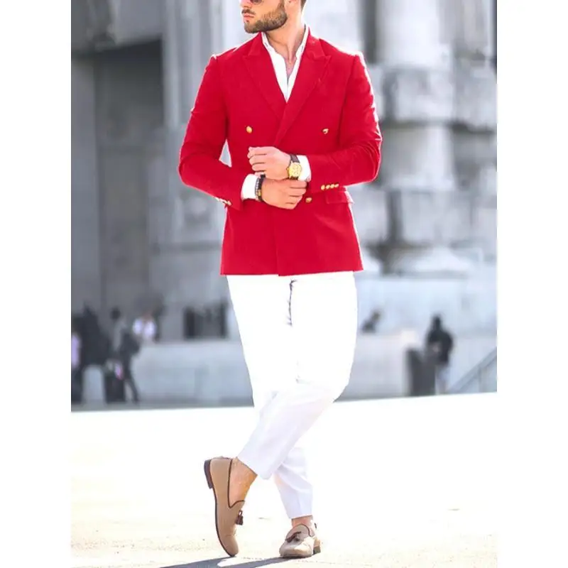 Men's Casual Suit K 67303 Loose Fit Business Wear Double Slit Back Warmth Functionality Spring Collection Other Style
Men's Casual Suit K 67303 Loose Fit Business Wear Double Slit Back Warmth Functionality Spring Collection Other Style