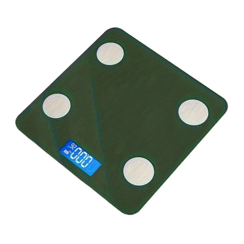 Digital Electronic Weight Scale Bathroom Scales Body Scale Temperature Display Balance
Digital Electronic Weight Scale Bathroom Scales Body Scale Temperature Display Balance