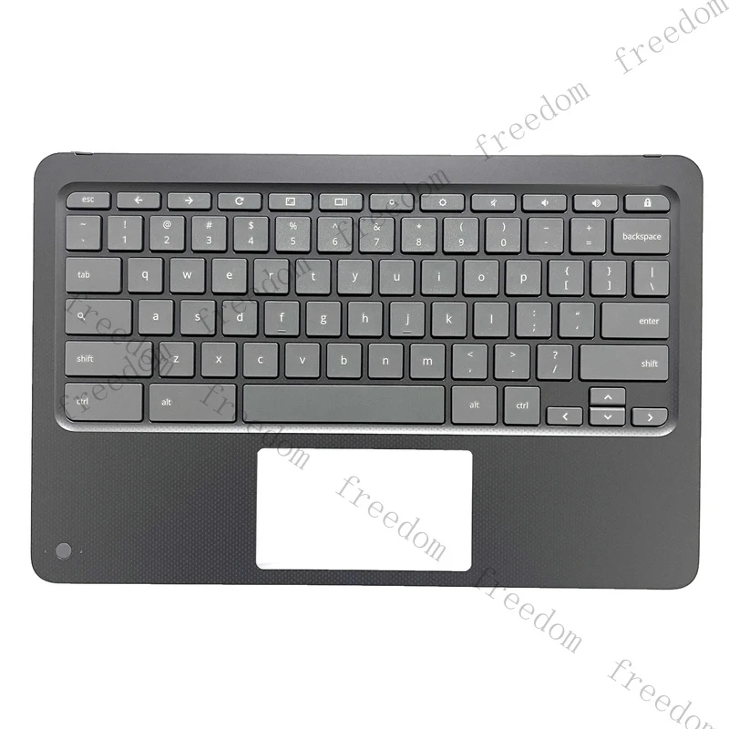 HJY Palm rest with keyboard for HP Chromebook X360 11-AE 0G2 TPN-Q185 L01240-001
HJY Palm rest with keyboard for HP Chromebook X360 11-AE 0G2 TPN-Q185 L01240-001