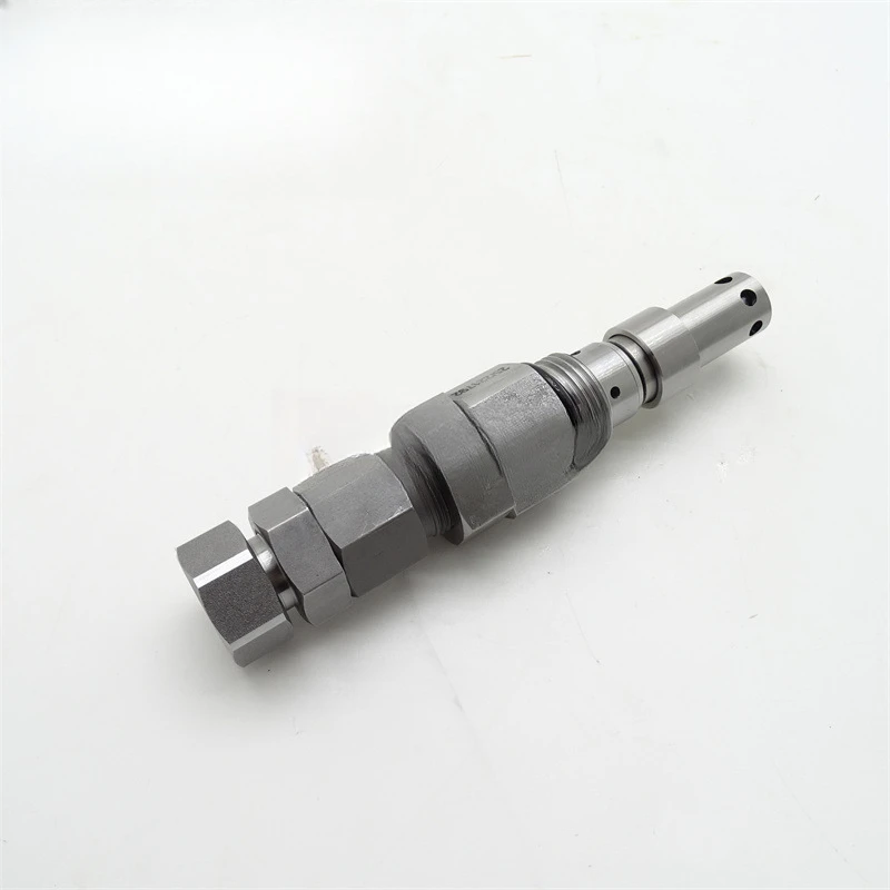 25-221792 Main Relief Valve for JCB JS200 JS205 Main Control Valve 25/221792 Relief Valve
25-221792 Main Relief Valve for JCB JS200 JS205 Main Control Valve 25/221792 Relief Valve